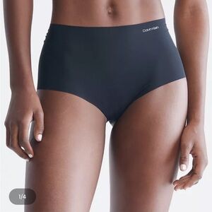 2 of Calvin Klein Invisibles High Rise Brief